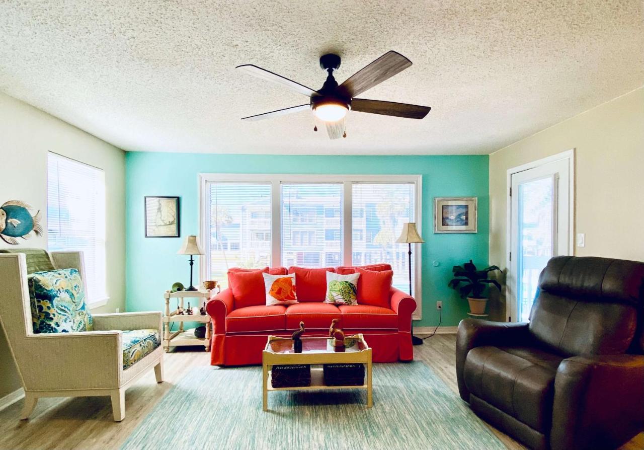 Sea Oats B106 By Albvr - Great Renovation And Tons Of Space In This 2Br 2Ba Condo - Outdoor Pools, Pier, And Dedicated Beach Access 굴프 쇼어스 외부 사진