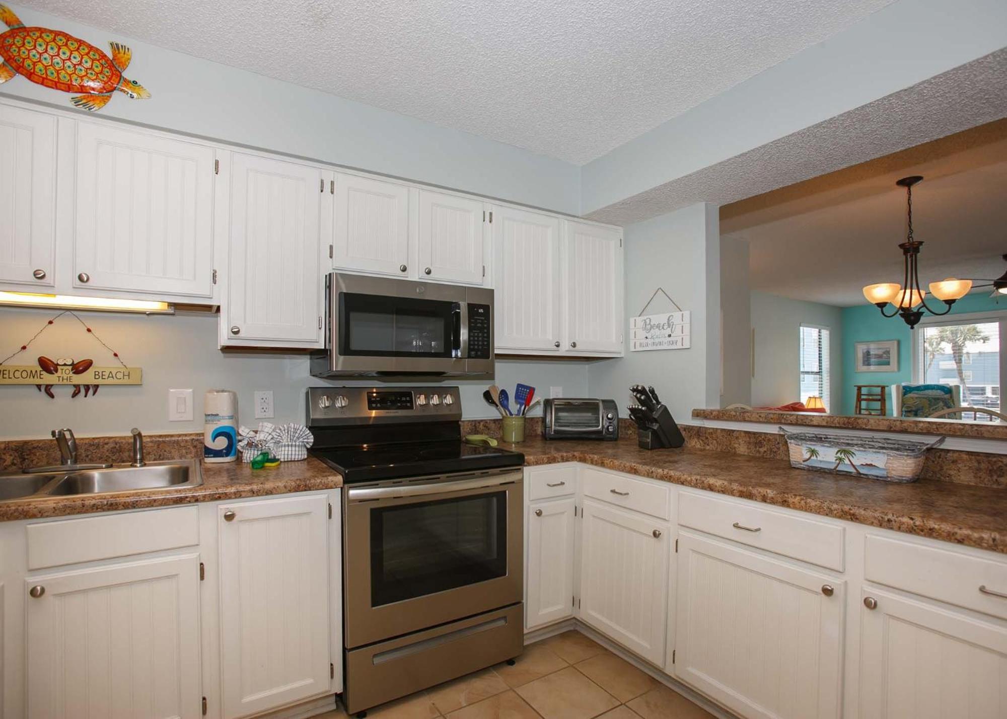 Sea Oats B106 By Albvr - Great Renovation And Tons Of Space In This 2Br 2Ba Condo - Outdoor Pools, Pier, And Dedicated Beach Access 굴프 쇼어스 외부 사진