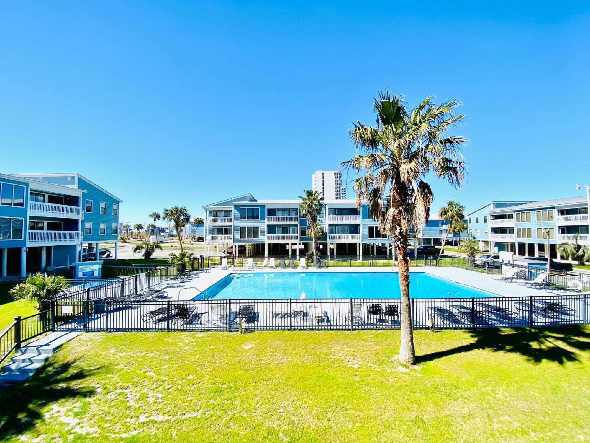 Sea Oats B106 By Albvr - Great Renovation And Tons Of Space In This 2Br 2Ba Condo - Outdoor Pools, Pier, And Dedicated Beach Access 굴프 쇼어스 외부 사진
